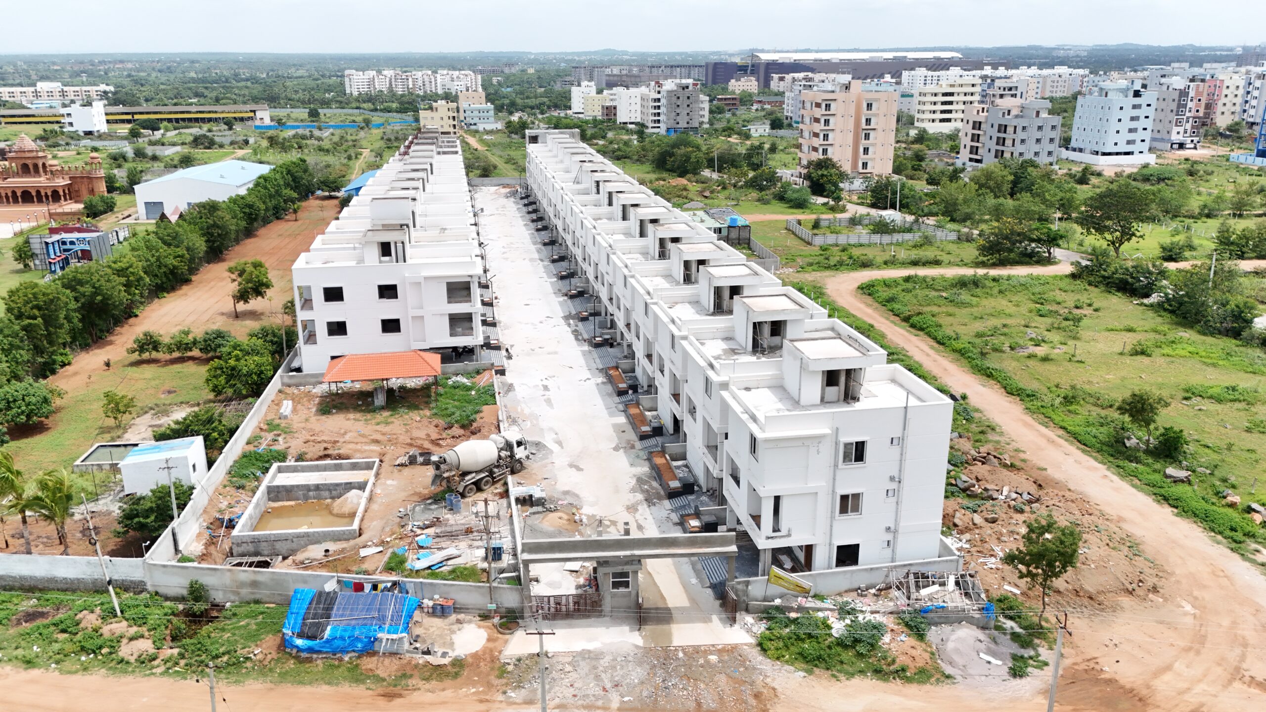 3 & 4 BHK Villas